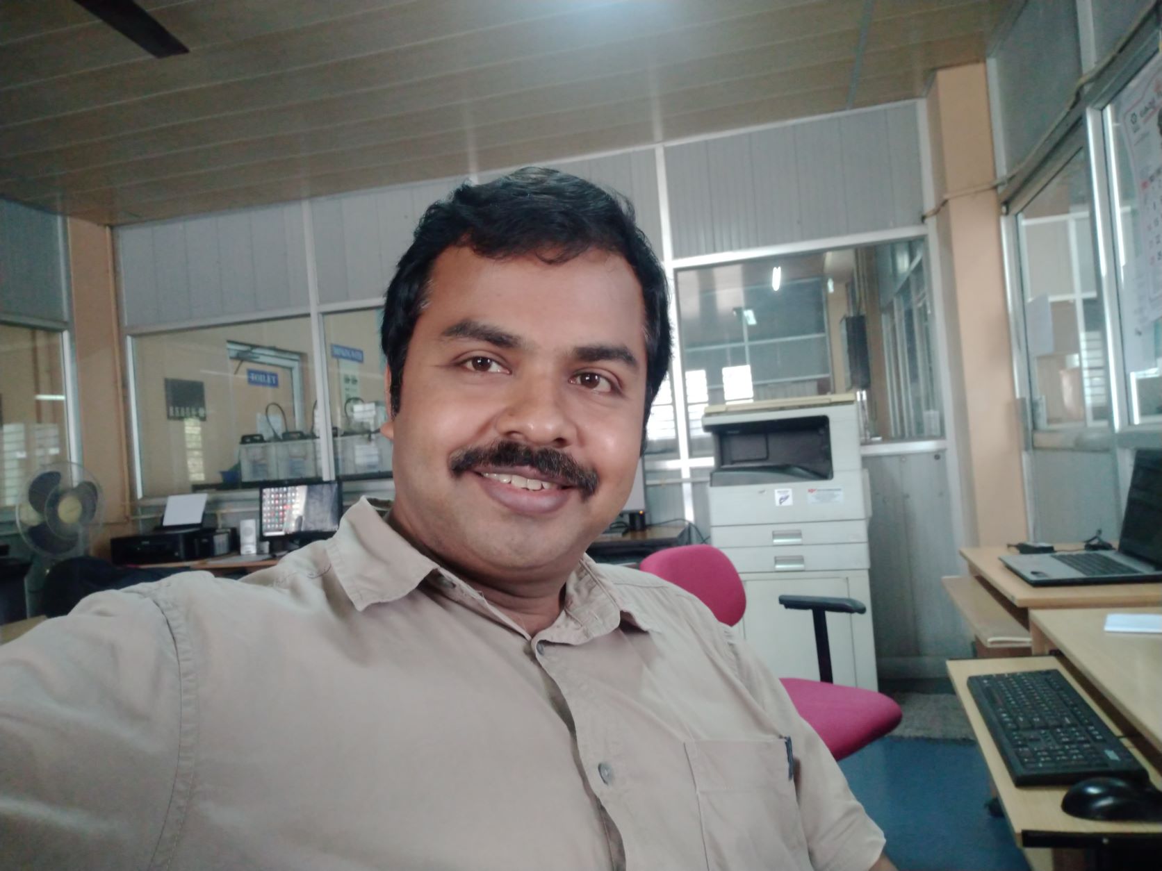 Dr. V.Vimal Kumar