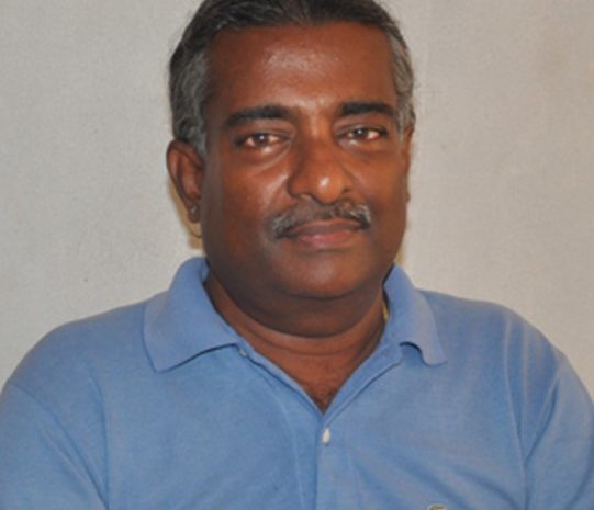Dr. Sivagnanam Jeyasankar